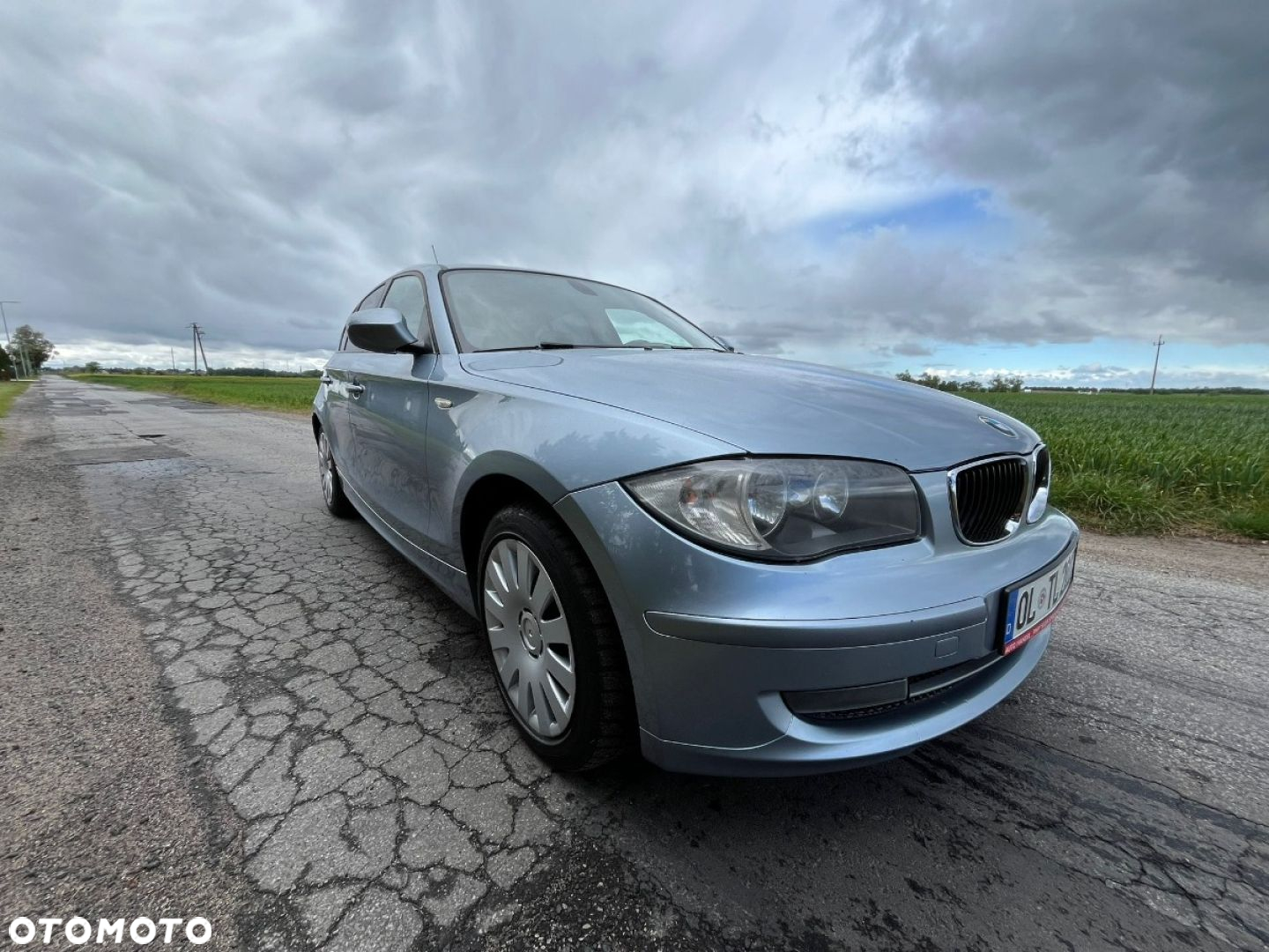 BMW Seria 1 - 6