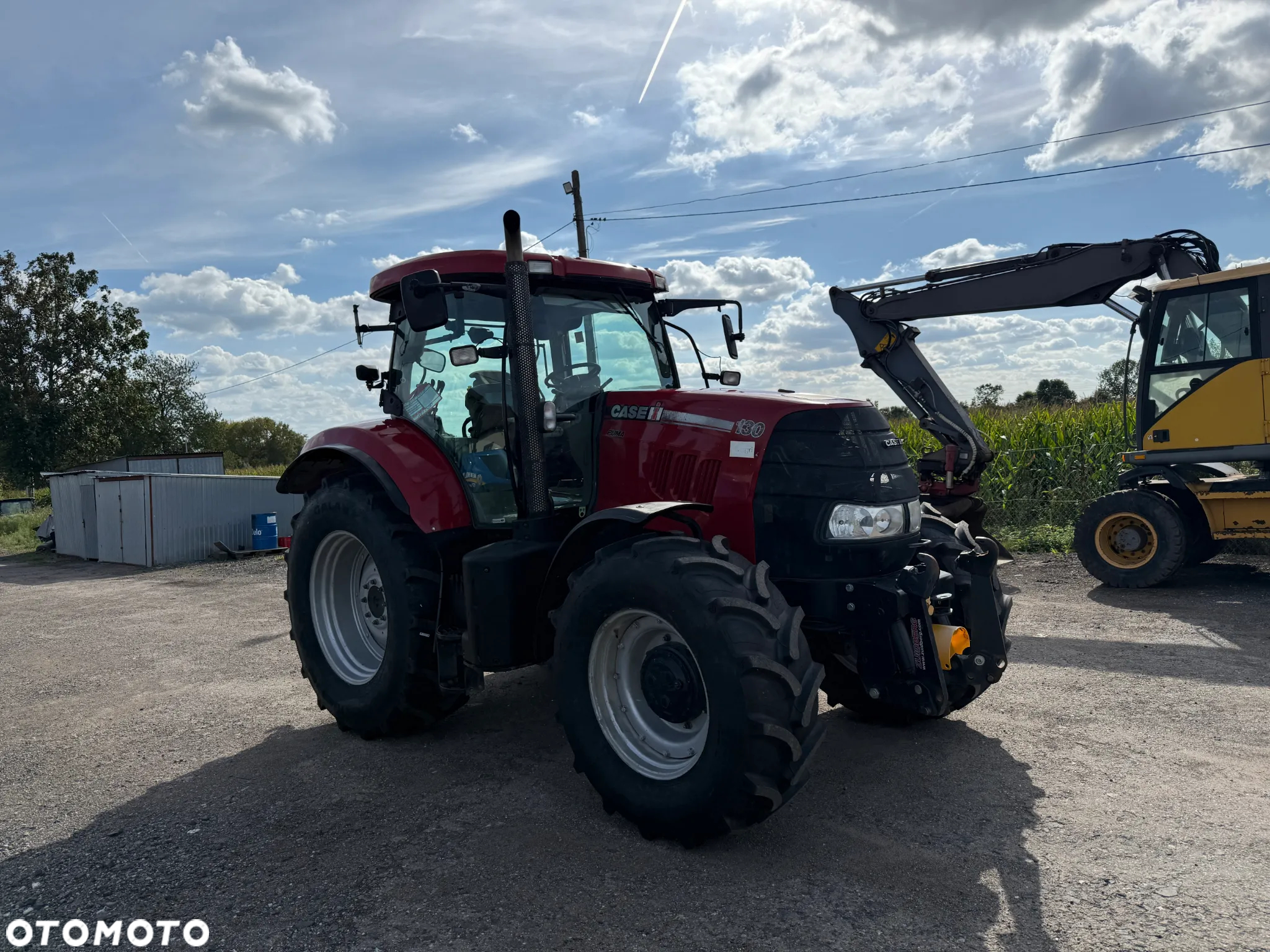 Case IH Puma 130 - 3