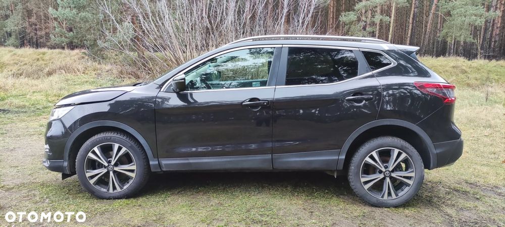 Nissan Qashqai 1.5 dCi DCT TEKNA - 12