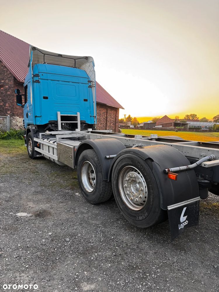 Scania G488 - 8