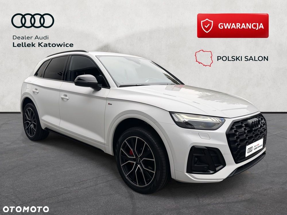 Audi Q5 40 TDI mHEV Quattro S Line S tronic - 2