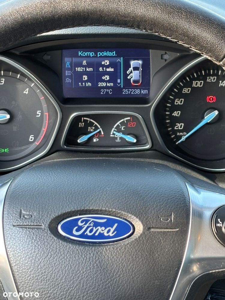 Ford Grand C-MAX 1.6 TDCi Start-Stop-System SYNC Edition - 13