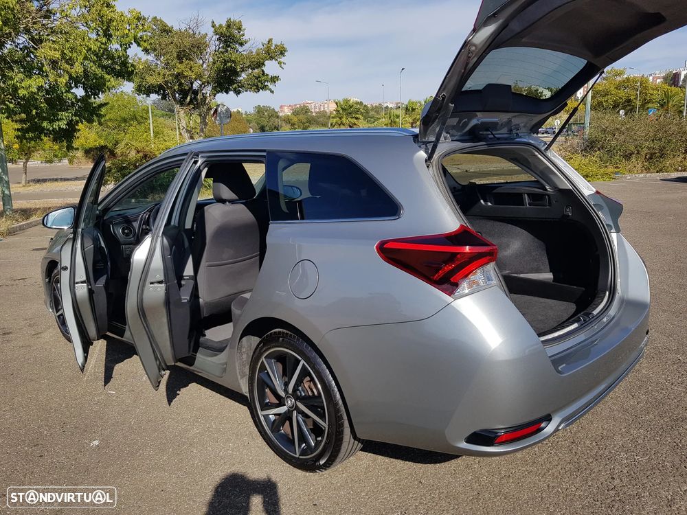 Toyota Auris Touring Sports 1.4 D-4D C.+P.Techo+P.Sport - 50