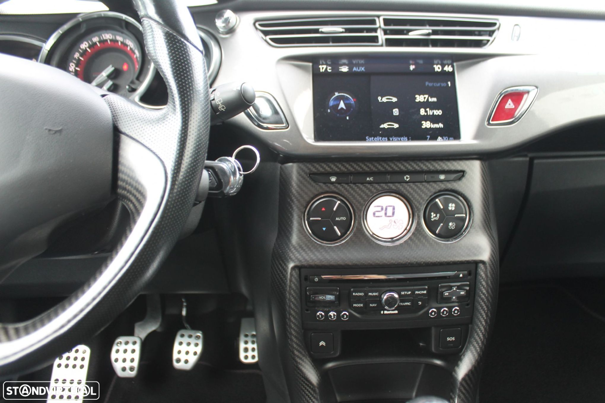 Citroën DS3 1.6 THP Racing - 20