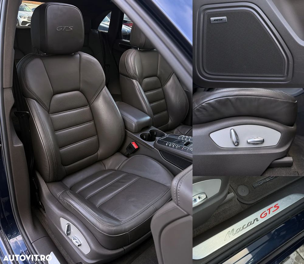 Porsche Macan GTS PDK - 22