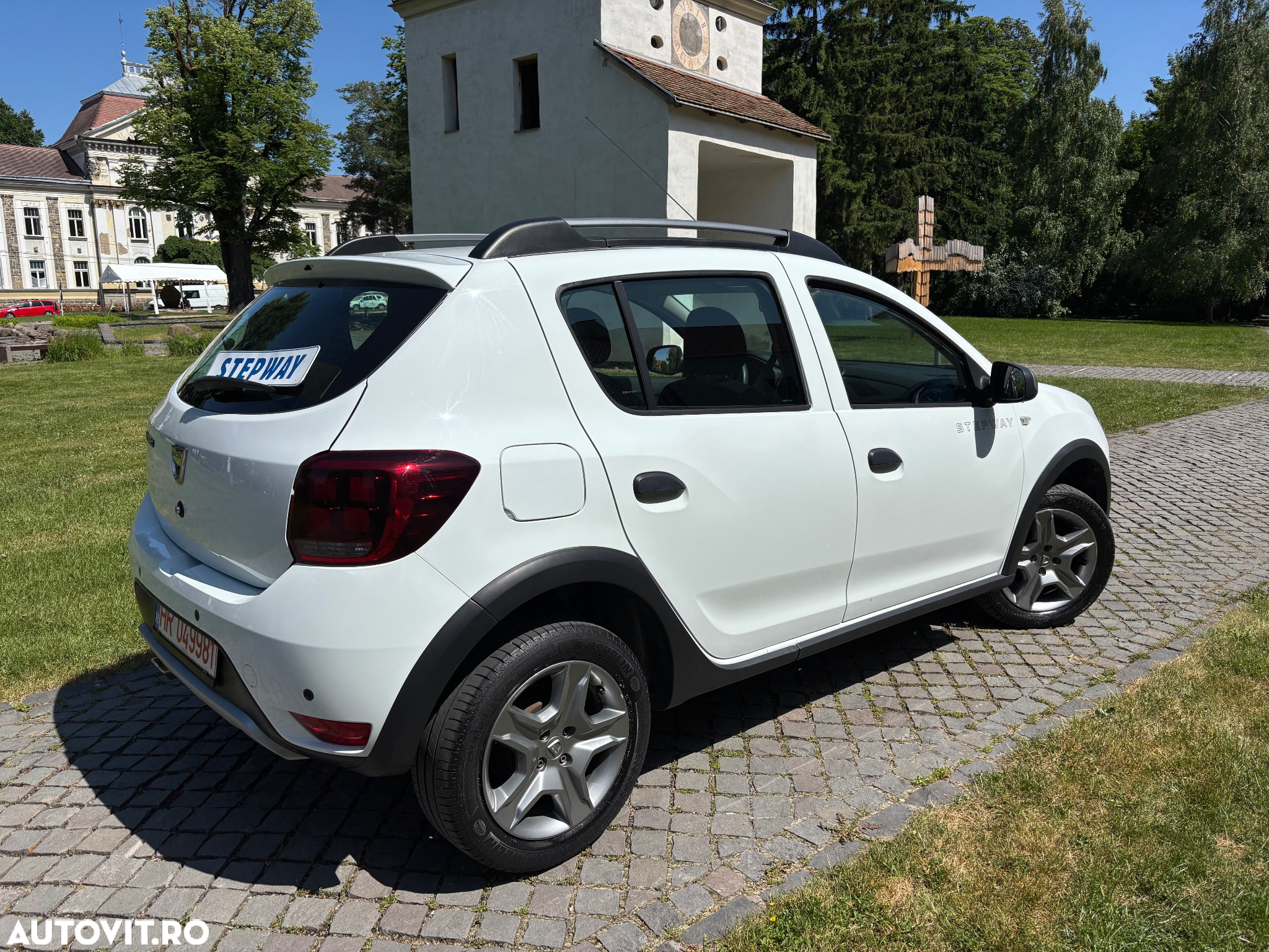 Dacia Sandero Stepway dCi 90 Prestige - 10