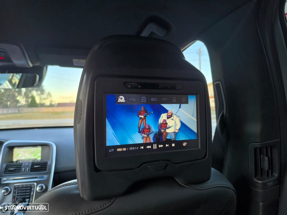 Volvo XC 60 D4 Geartronic Summum - 33