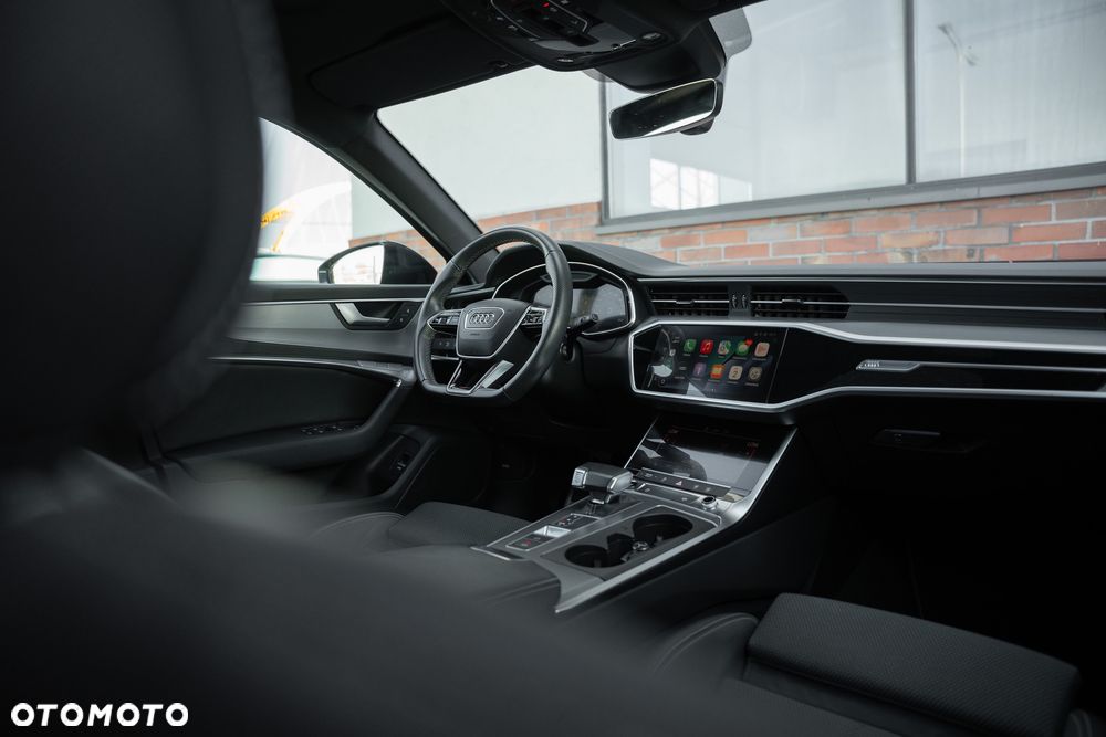 Audi A6 Avant 45 TFSI S tronic sport - 29