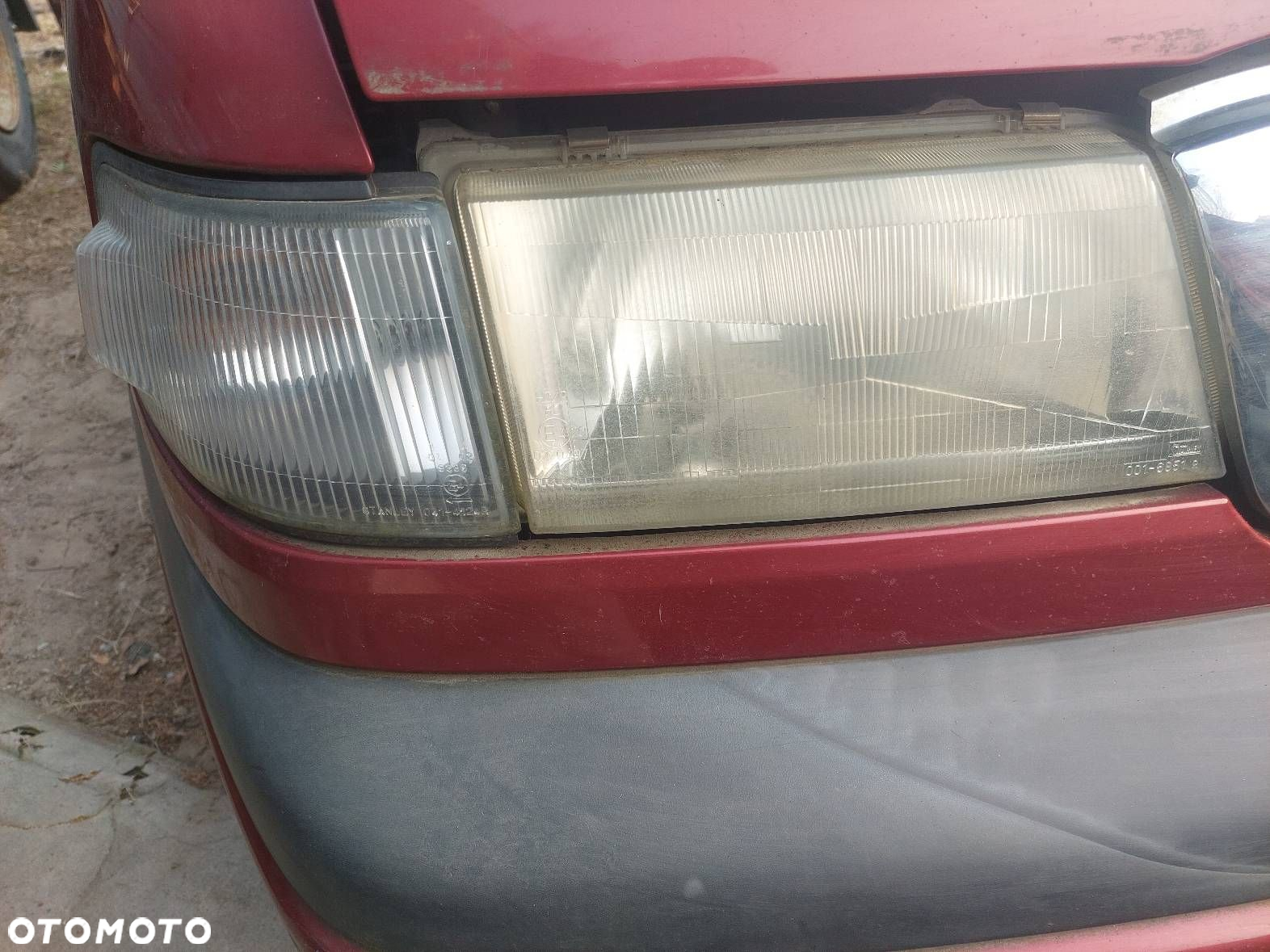 KOMPLETNY PRZÓD MAZDA MPV I FL - 9