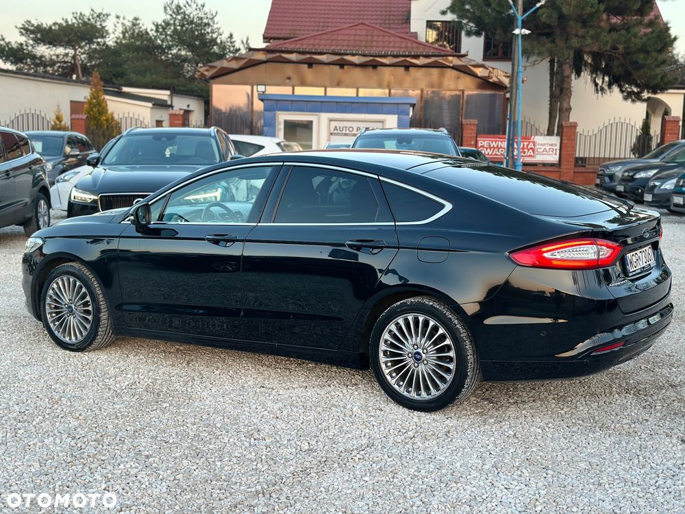 Ford Mondeo 2.0 TDCi Start-Stopp Business Edition - 8