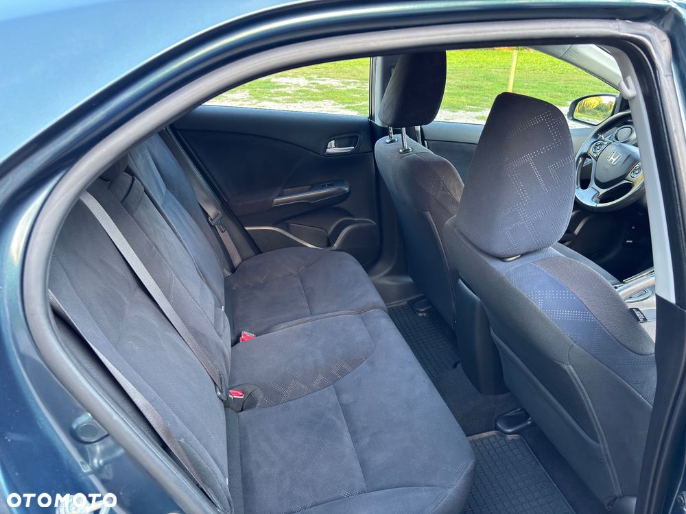 Honda Civic 1.4 Sport - 10
