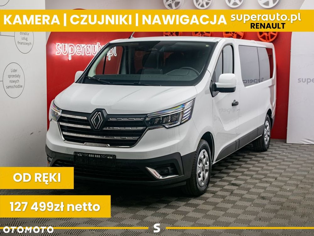 Renault Trafic Kombi L2H1 2.0 150KM - 2