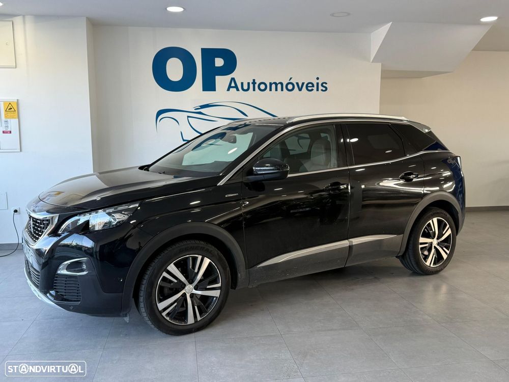 Peugeot 3008 1.5 BlueHDi GT Line EAT8 - 2