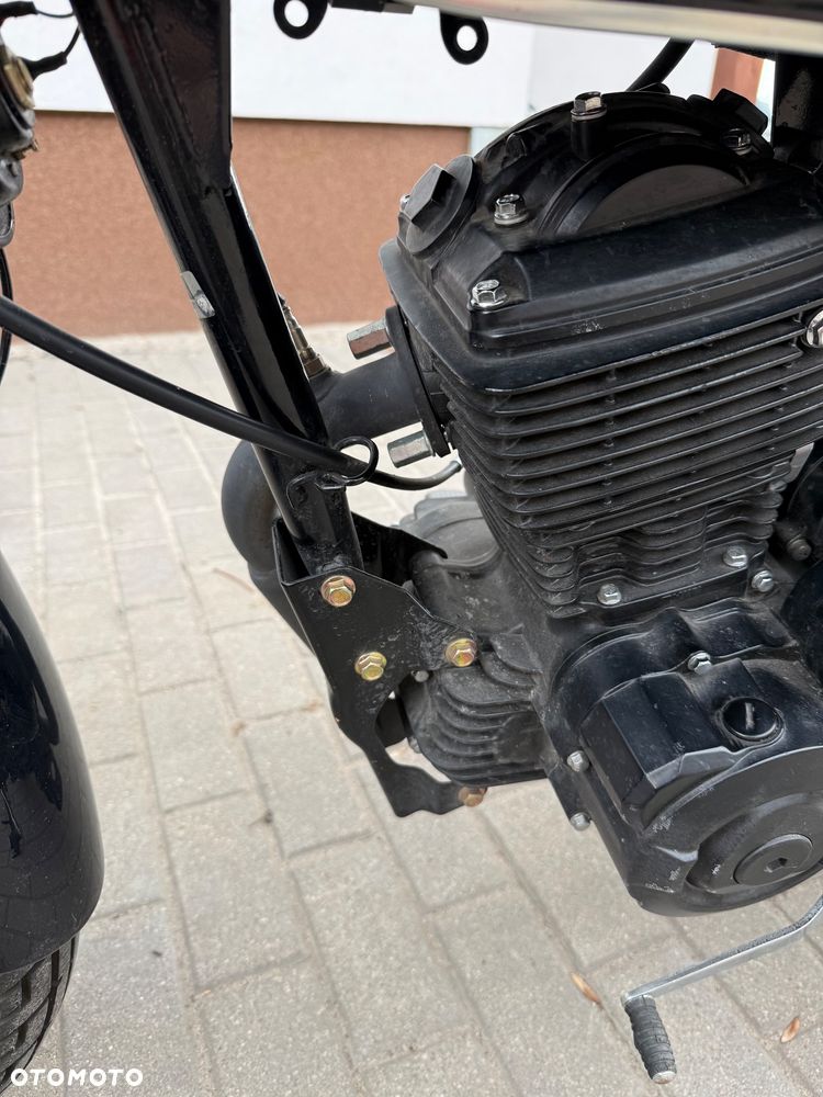 Romet Soft Chopper - 11