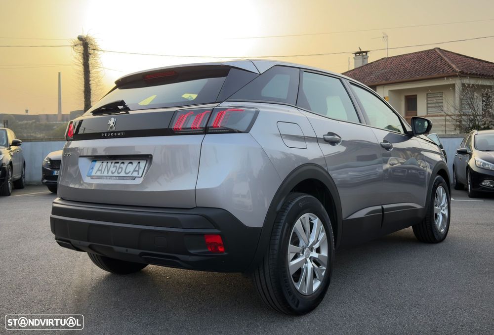 Peugeot 3008 1.5 BlueHDi Active Pack - 4