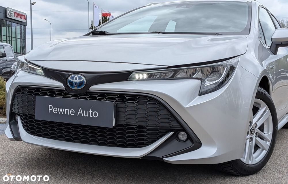 Toyota Corolla 1.8 Hybrid Comfort - 12