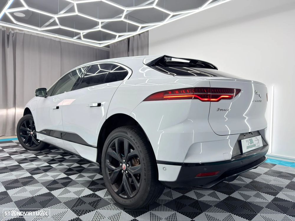 Jaguar I-Pace EV320 AWD SE - 6