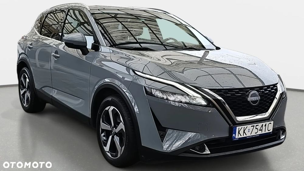 Nissan Qashqai 1.3 DIG-T MHEV 4x4 N-Connecta Xtronic - 7