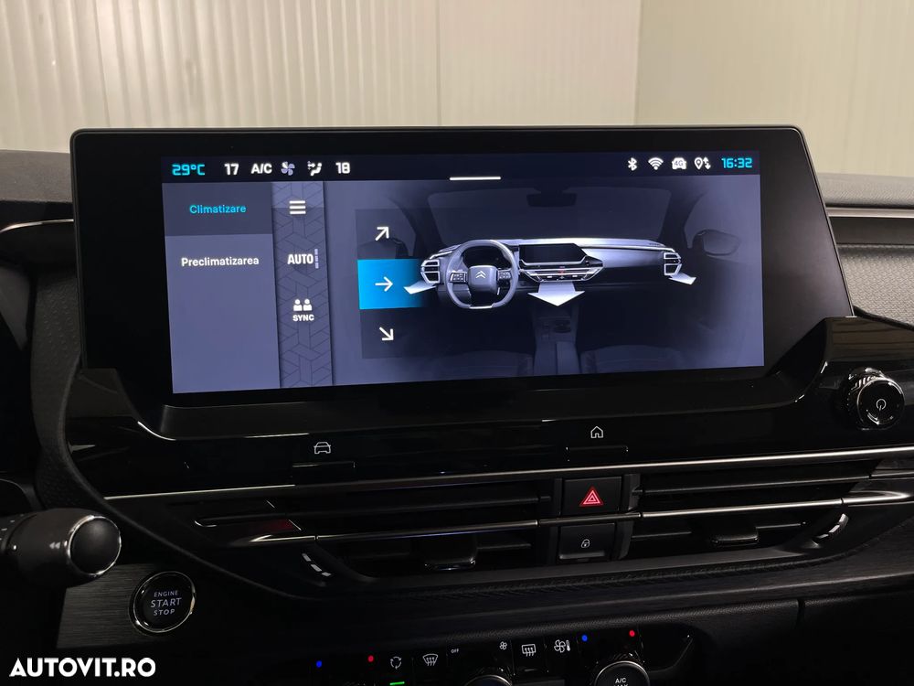 Citroën C5 X 180 Start&Stopp e-EAT8 PLUS - 20