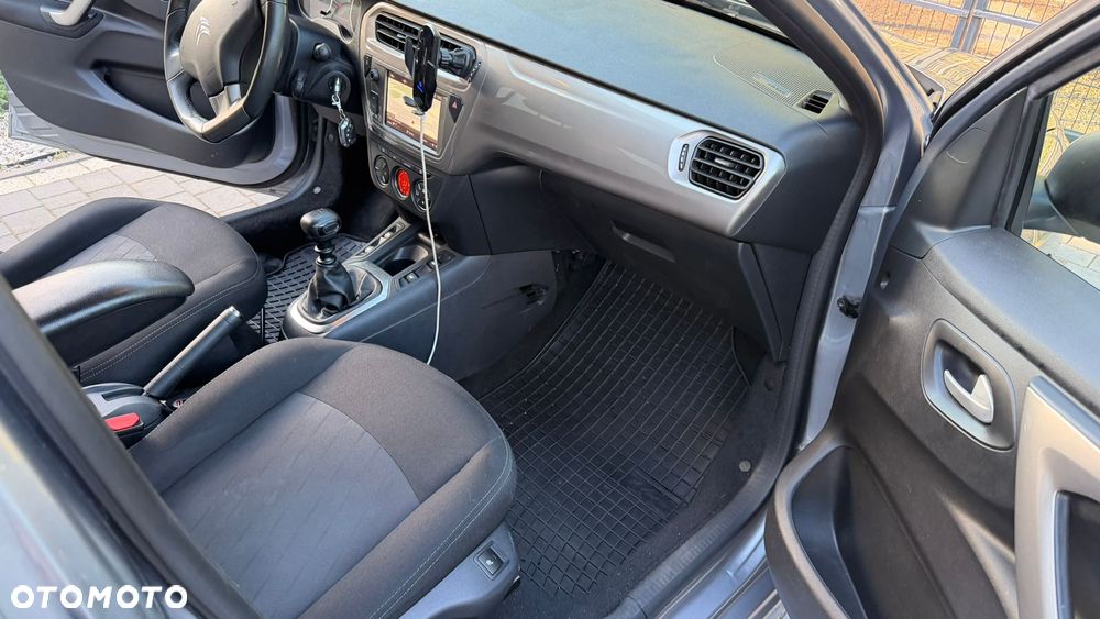 Citroën C-Elysée 1.5 BlueHDi Feel - 14