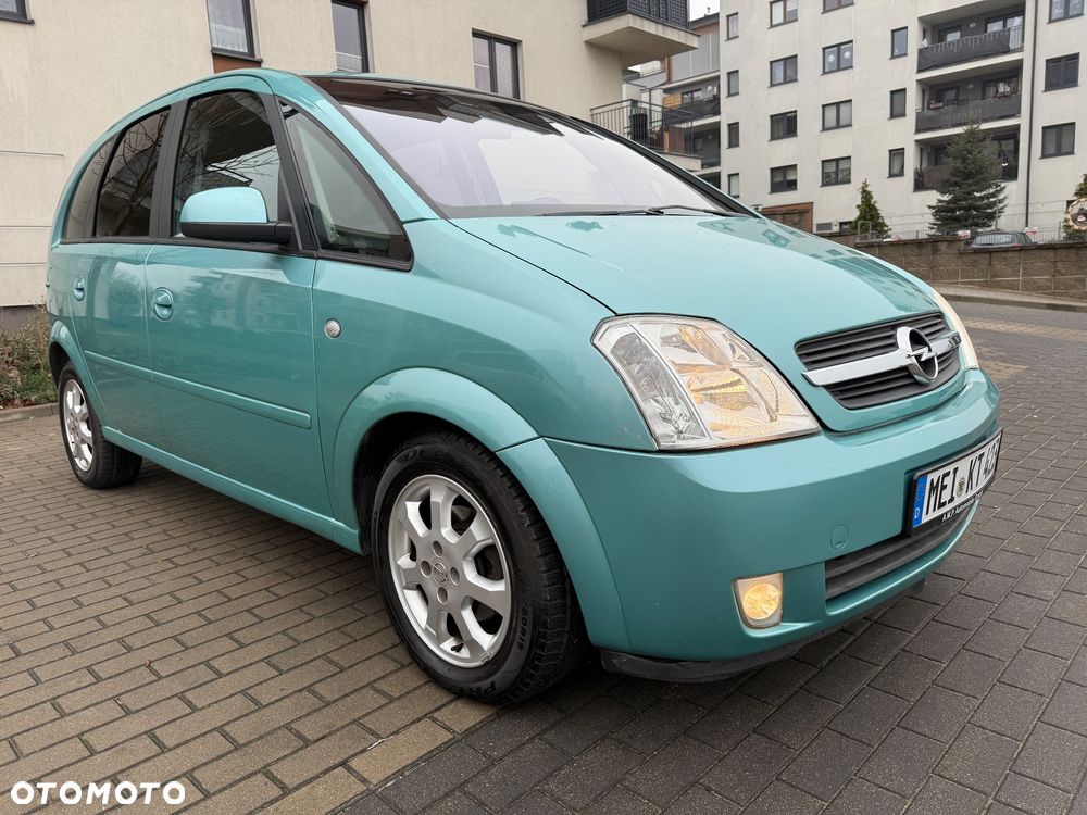 Opel Meriva 1.6 (Essentia) - 5