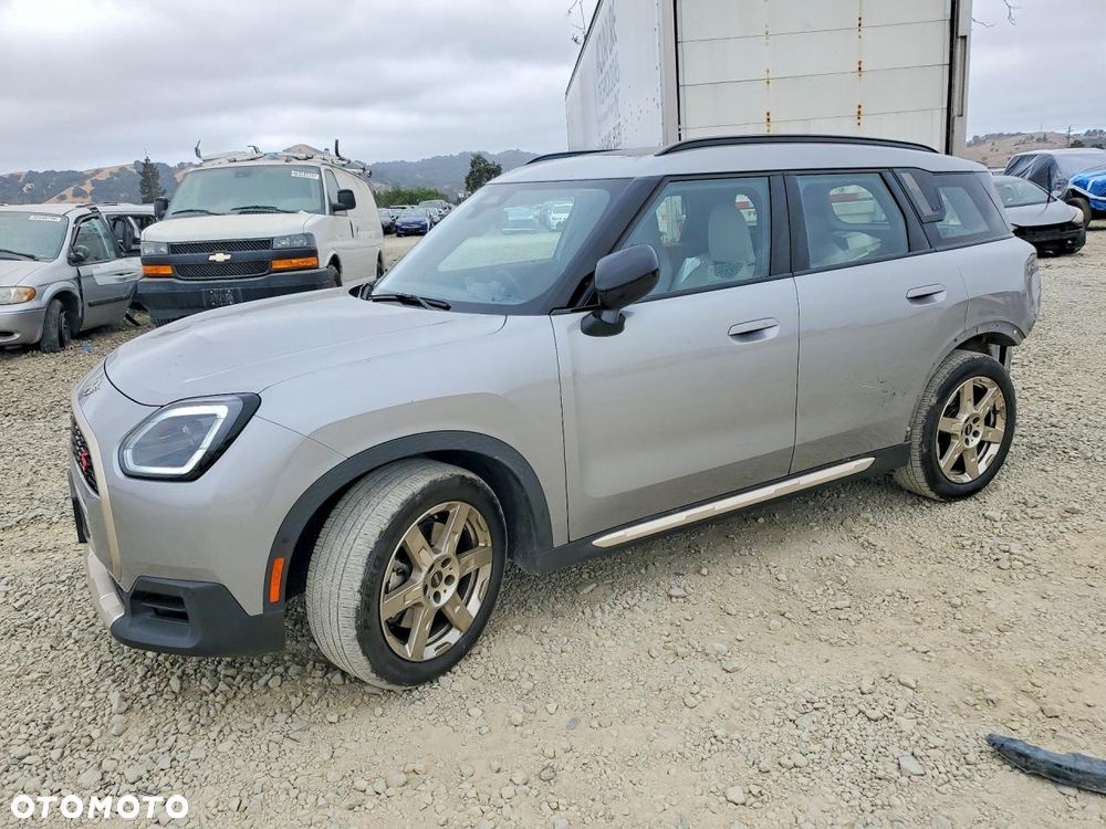 MINI Countryman JCW ALL4 - 2