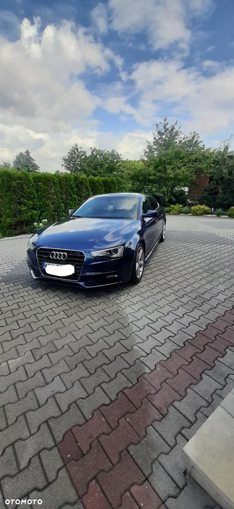 Audi A5 Sportback 2.0 TFSI Quattro S tronic - 1