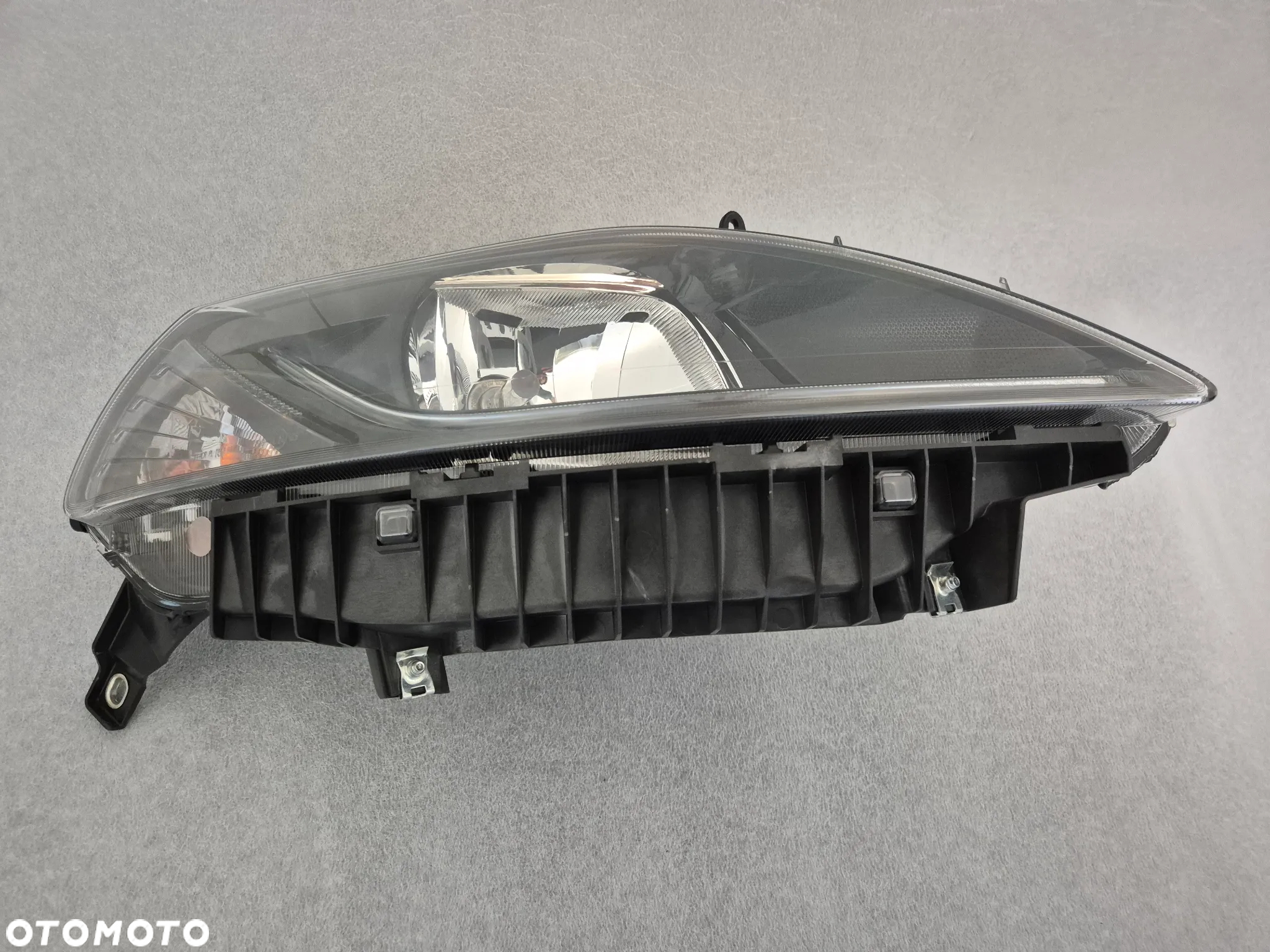 Lampa reflektor prawy przód Lancia Ypsilon III Lift Led 52195857 - 2