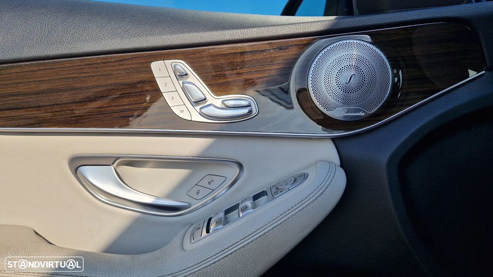 Mercedes-Benz C 350 e - 25