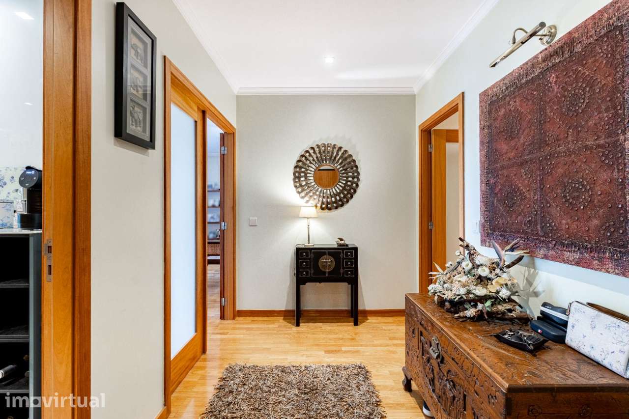 Apartamento T4 - Senhora da Hora - Matosinhos - Grande imagem: 4/30
