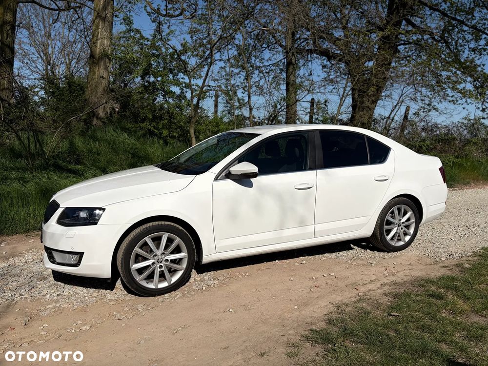 Skoda Octavia 1.4 TSI Elegance - 11