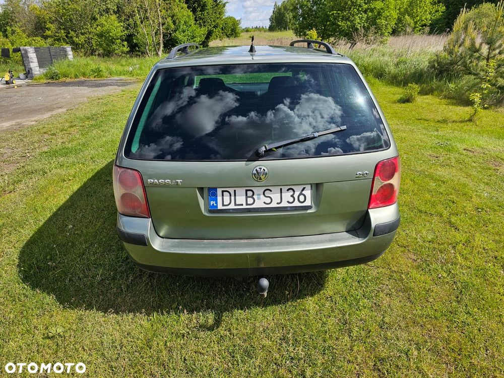Volkswagen Passat 2.0 Comfortline - 3