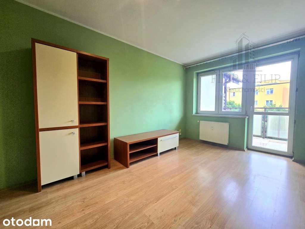 Mieszkanie 2-pokojowe na Lewobrzeżu – 47,20 m²