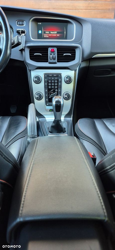 Volvo V40 D4 Ocean Race - 20