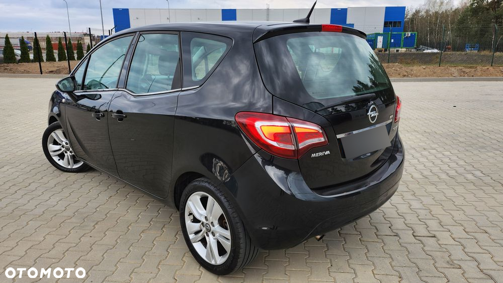 Opel Meriva 1.4 T Cosmo - 13