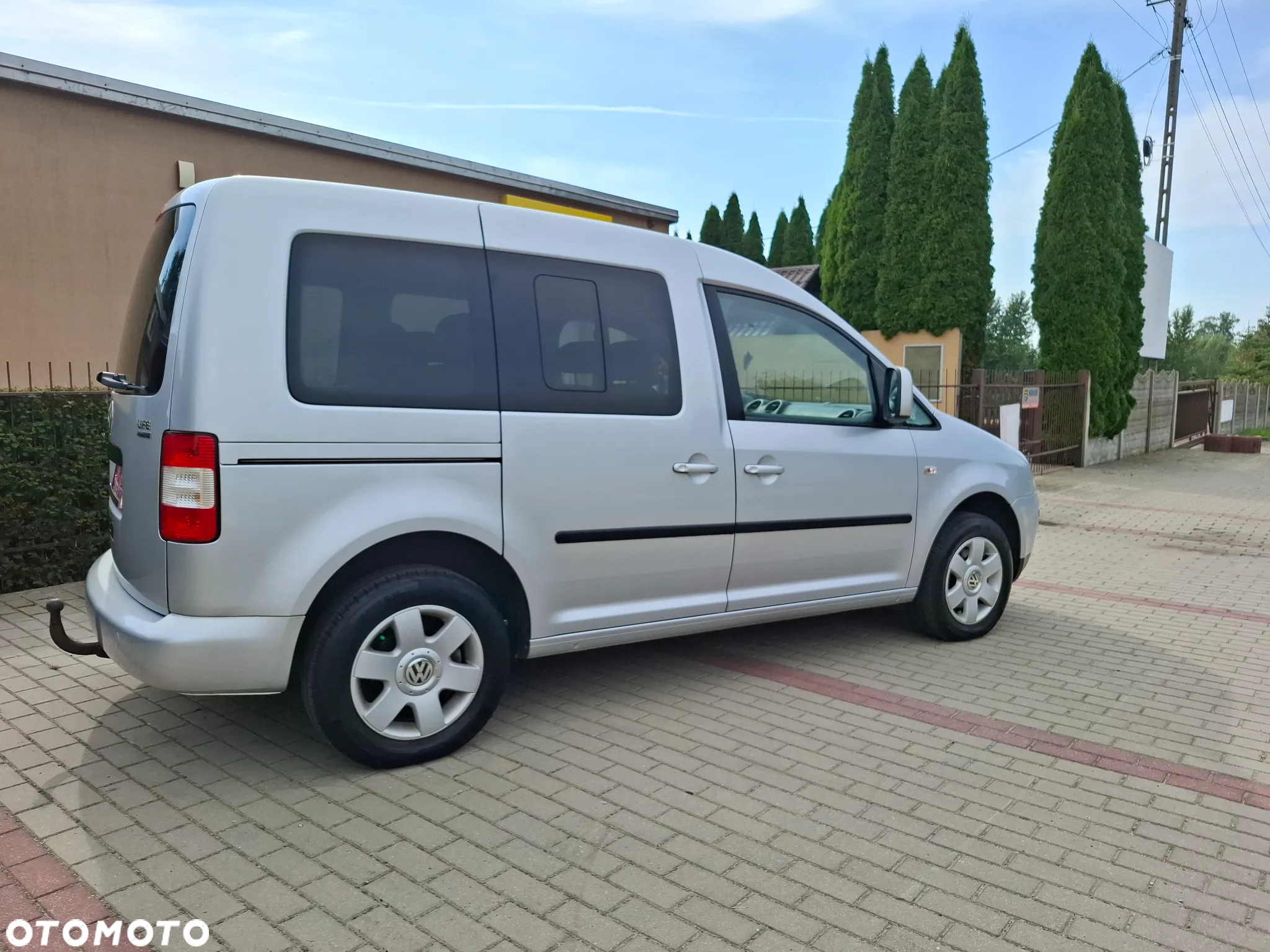 Volkswagen Caddy - 8