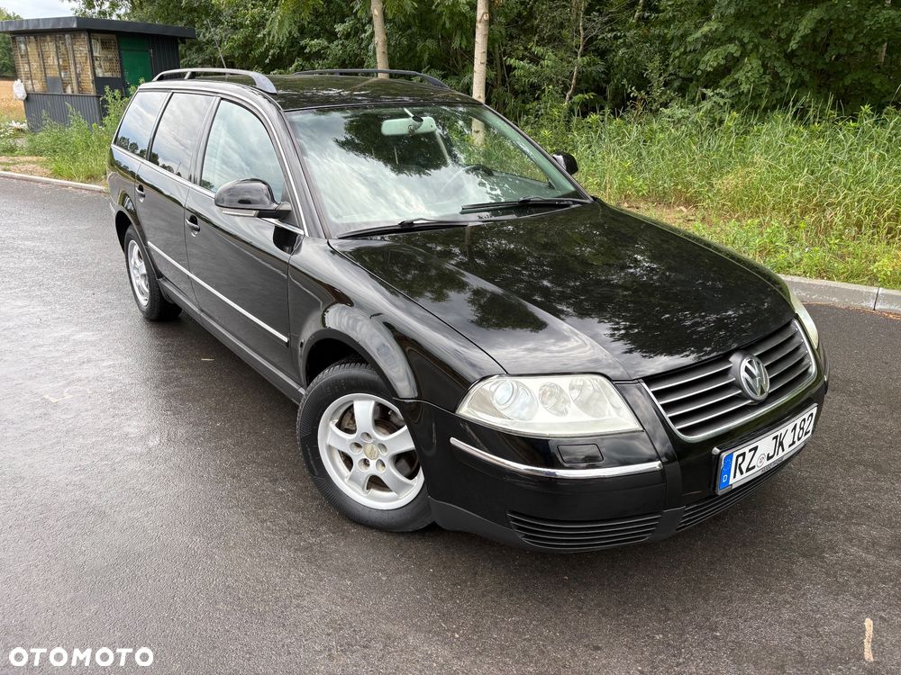 Volkswagen Passat - 10