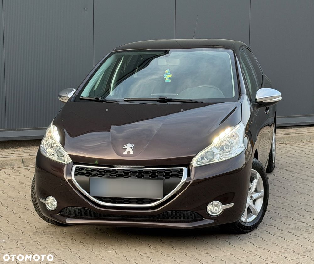 Peugeot 208 PureTech 82 Start & Stop Allure - 1