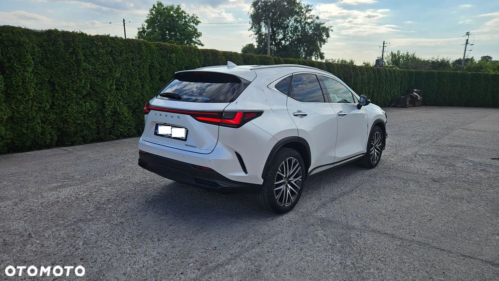 Lexus NX 350h Prestige AWD - 3