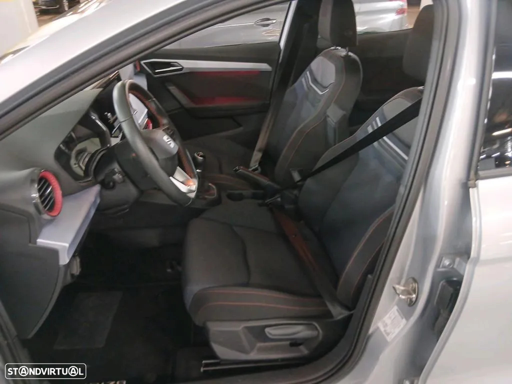 SEAT Ibiza 1.0 TSI FR - 7