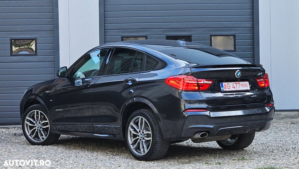 BMW X4 xDrive20d Aut. M Sport - 20