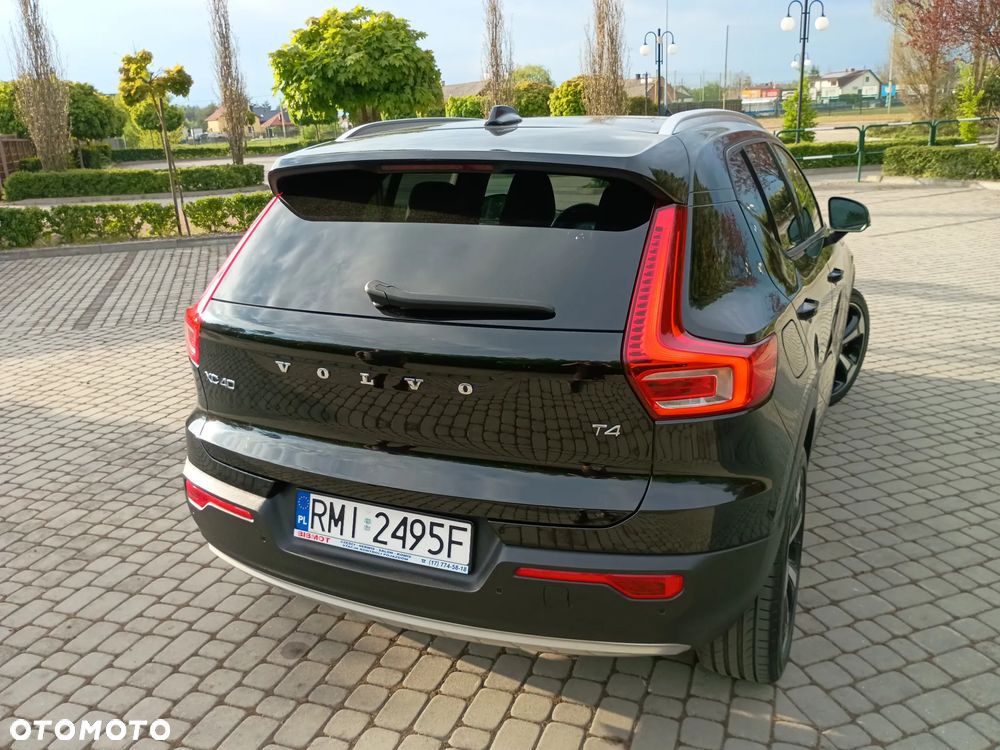 Volvo XC 40 T4 Geartronic Momentum - 5