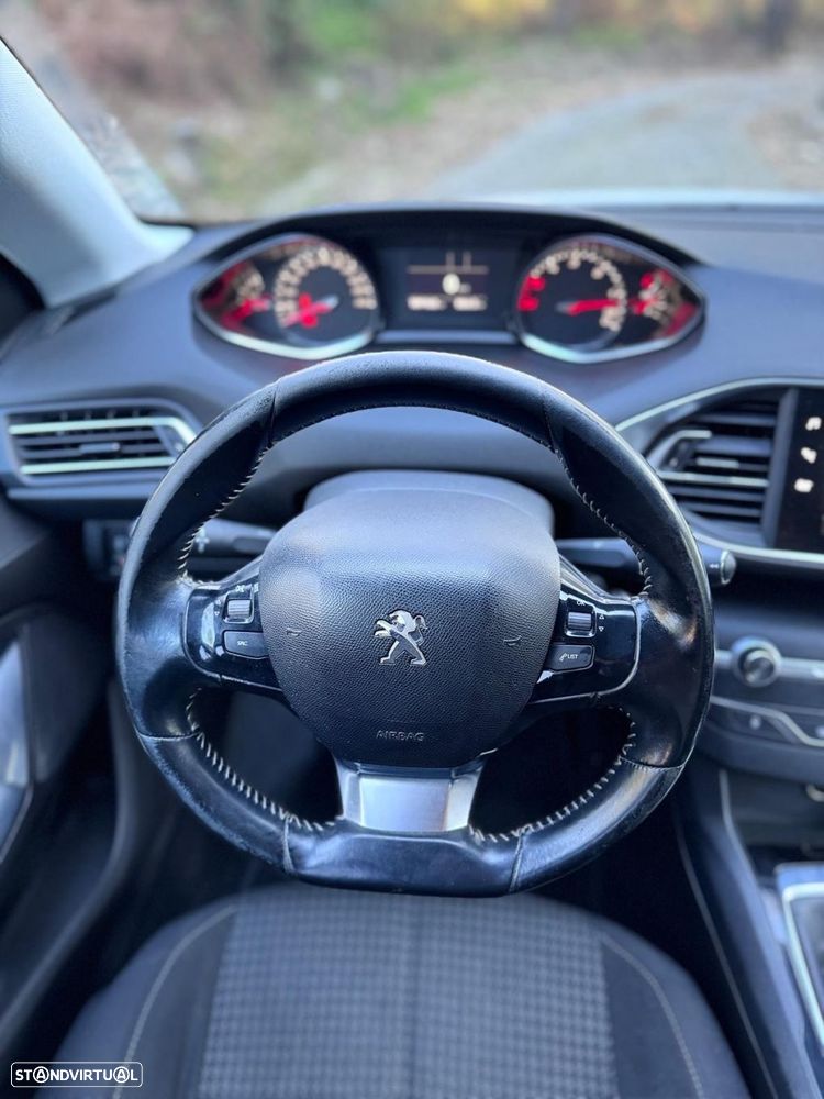 Peugeot 308 SW 1.5 BlueHDi Business Line - 13