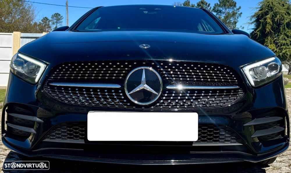 Mercedes-Benz A 250 e 8G-DCT AMG Line - 8