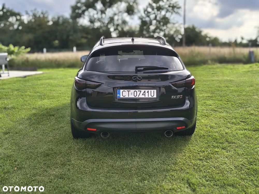 Infiniti FX FX37 S - 4