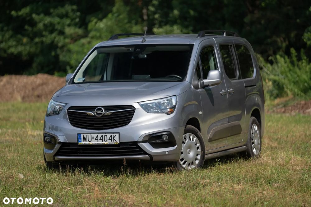Opel Combo XL 1.5 CDTI Elite S&S - 2