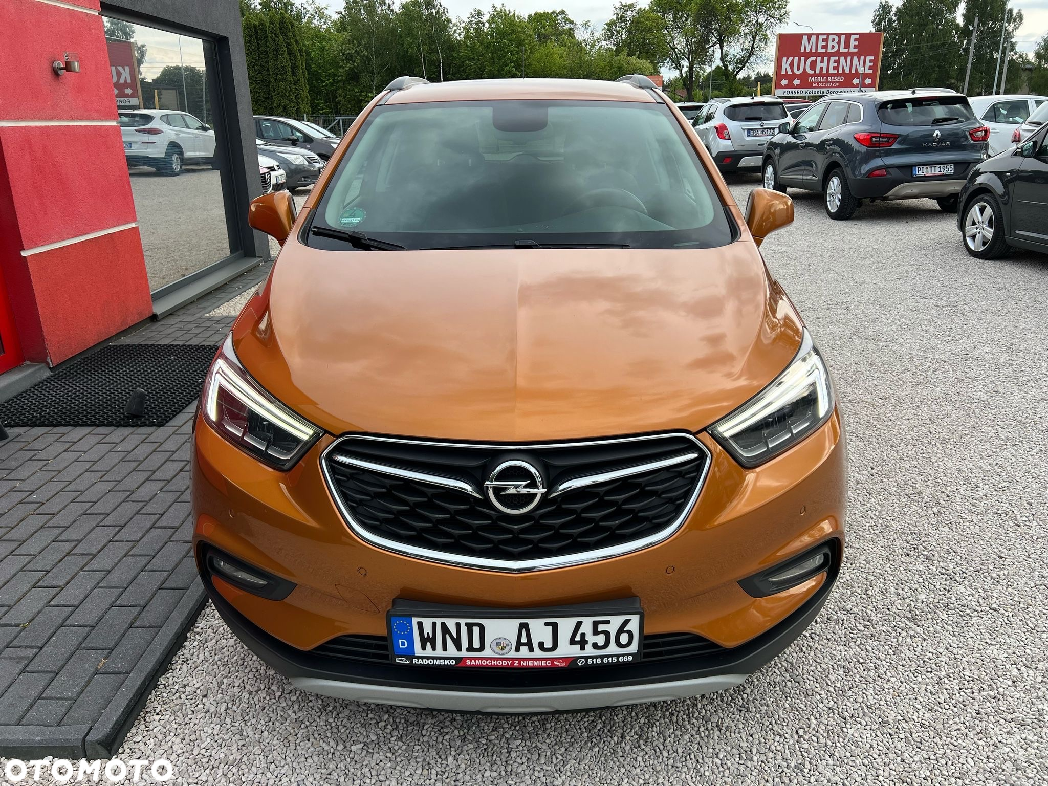 Opel Mokka 1.6 CDTI Automatik Color Edition - 15