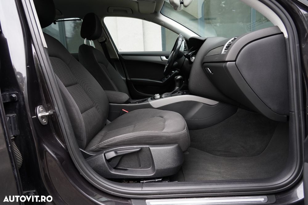 Audi A4 - 13