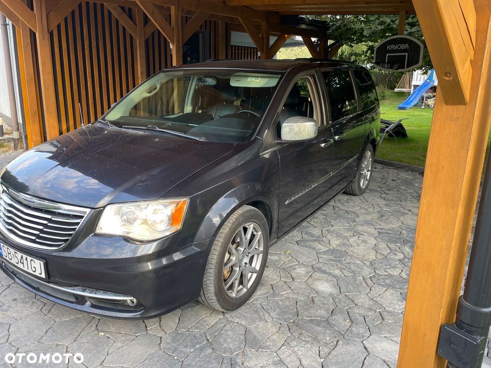 Chrysler Town & Country 3.6 Touring - 2