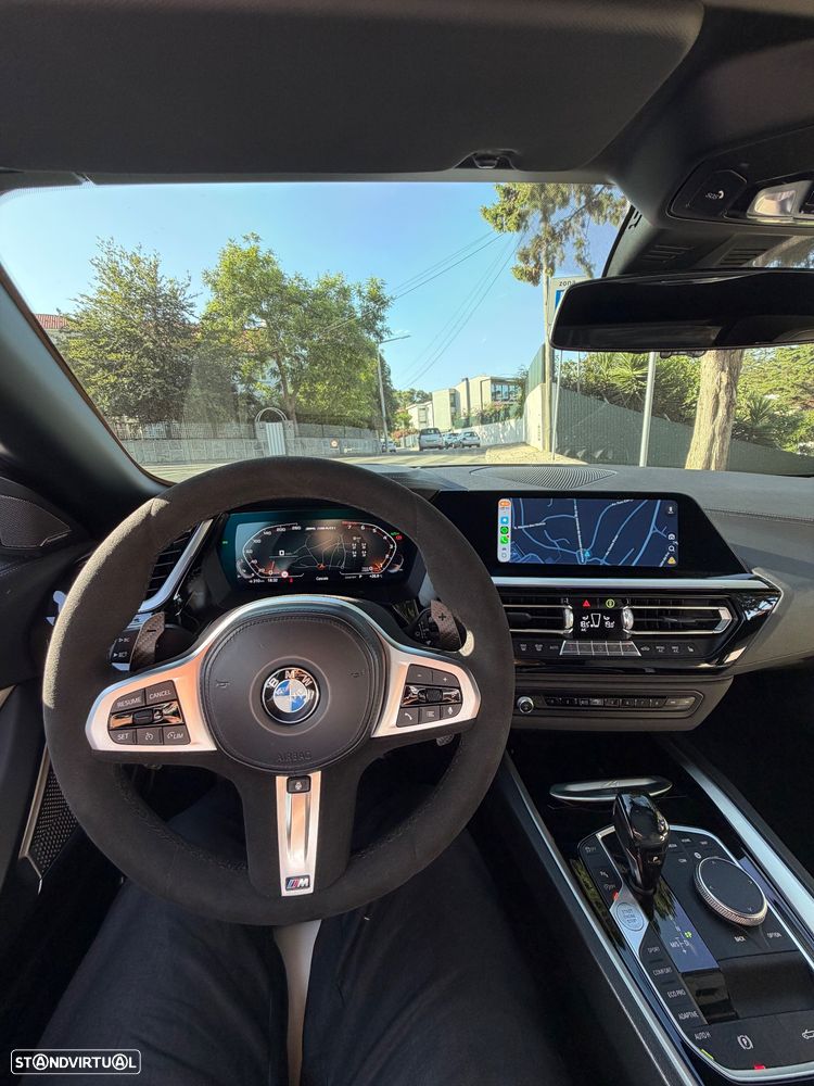 BMW Z4 M40 i - 6